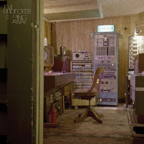 Tim Heidecker - Slipping Away album cover. 