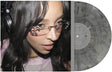 Tinashe - Popstar album cover and grey marble vinyl
