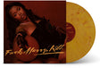 Tink - F***, Marry, Kill album cover and yellow marble inyl