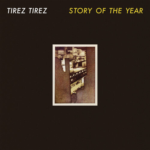 Tirez Tirez - Story of the Year album cover  
