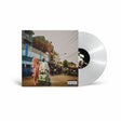 Tobe Nwigwe - Bridge album cover and clear vinyl. 