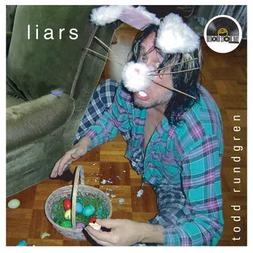 Todd Rundgren - Liars album cover