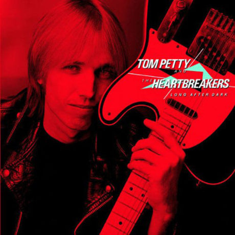 Tom Petty & the Heartbreakers - Long After Dark album cover. 