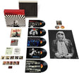 Tom Petty & the Heartbreakers - Origins 1971-1978 album cover, inserts, 5LP vinyl, poster, and DVD / Blu-ray discs. 