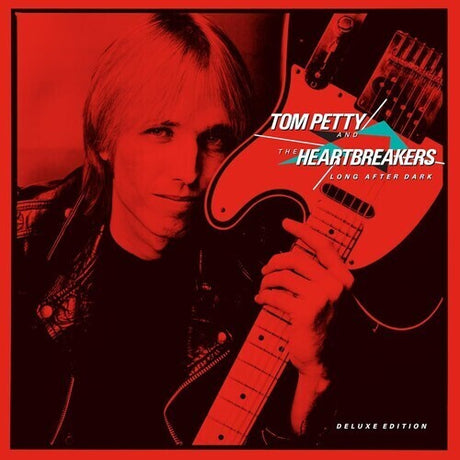 Tom Petty & the Heartbreakers - Long After Dark album cover. 