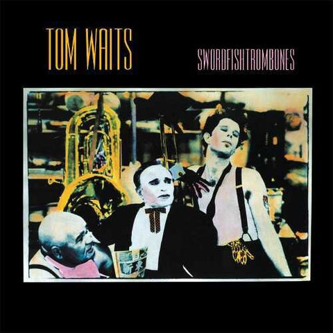 Swordfishtrombones (180g Vinyl, 9/22/2023)