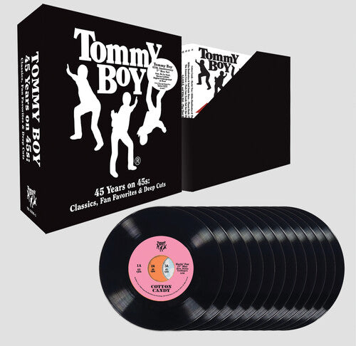 Tommy Boy: 45 Years on 45s boxset 