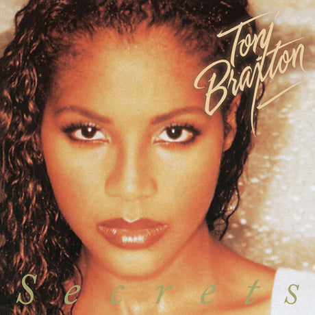 Toni Braxton - Secrets album cover