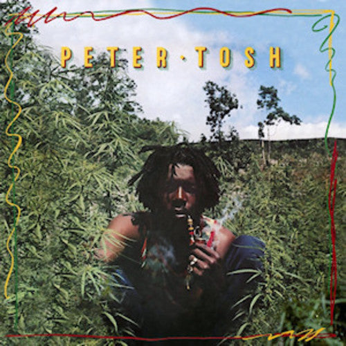 Peter Tosh Legalize It album cover