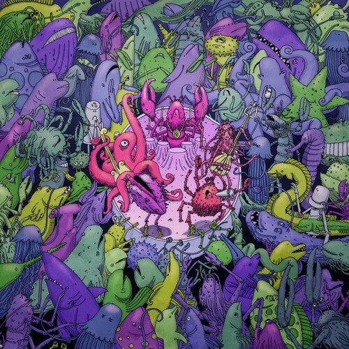 Dance Gavin Dance - Tree City Sessions 3 album cover. 