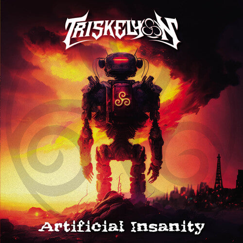 Artificial Insanity (CD)