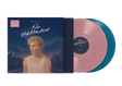 Troye Sivan - Blue Neighbourhood album cover and 2LP pink and blue vinyl