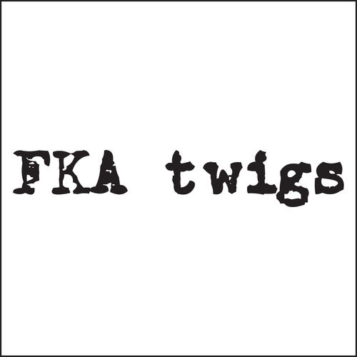 FKA Twigs EP 1 album cover