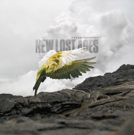 Tyler Ramsey - New Lost Ages album cover. 