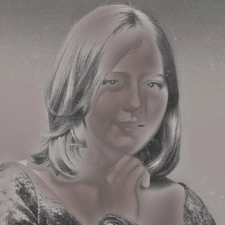 U.S. Girls - Scratch It album cover. 