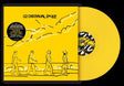U2 - Carnaval De Luz alternate album cover with yellow vinyl