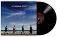U2 - Carnaval De Luz album cover with black vinyl. 