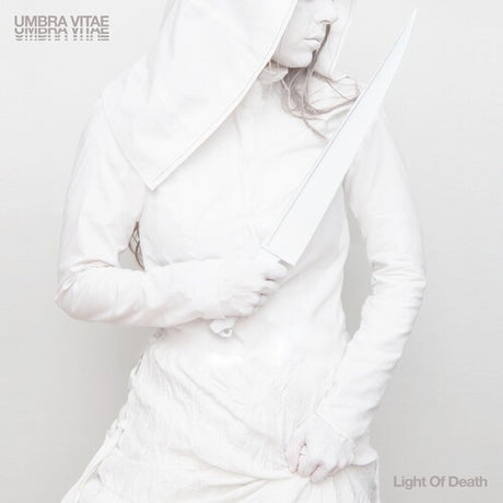 Umbra Vitae - Light of Death album cover. 