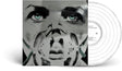 Underoath - They're Only Chasing Safety album cover and clear vinyl. 