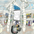 Underscores - U album cover. 