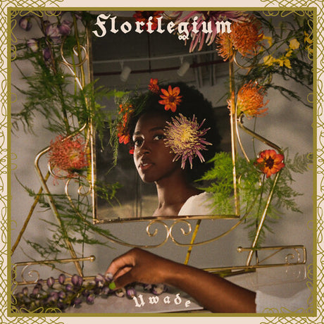Uwade - Florilegium album cover. 
