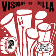 Valtteri Laurell - Visions of Dilla album cover.  