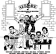 Various Artists - Alegre Records: The Latin Sound of New York (1961-1975) album cover. 