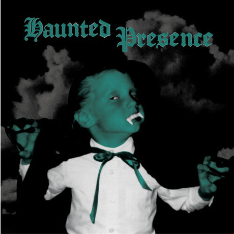 Haunted Presence compilation album cover