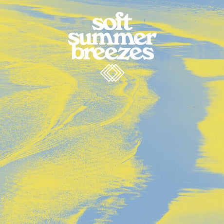 Various Artists - Soft Summer Breezes album cover. 