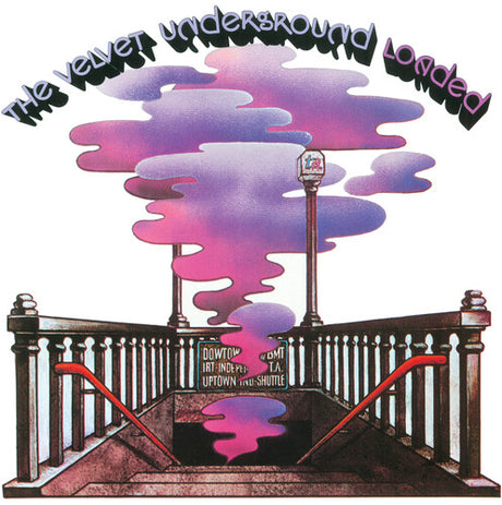 Velvet Underground - Loaded album cover. 