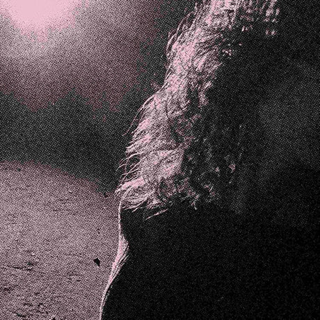 Venturing - Ghostholding album cover. 