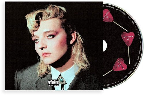 Vienna Vienna -  Entertain Me album cover and CD