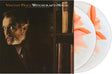 Vincent Price - Witchcraft-Magic—An Adventure in Demonology album cover and 2LP white with orange flame vinyl. 