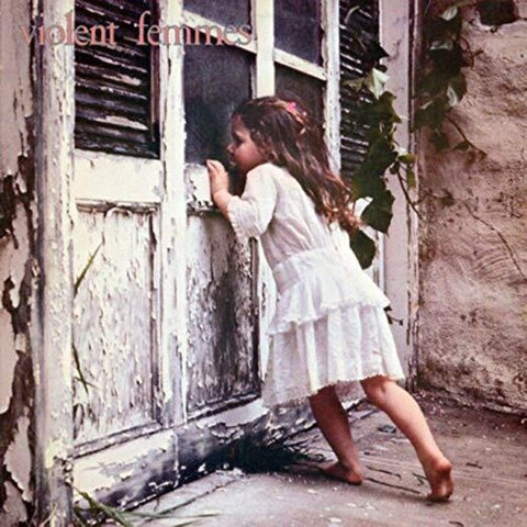 Violent Femmes - Violent Femmes (35th Anniversary Reissue) album cover. 