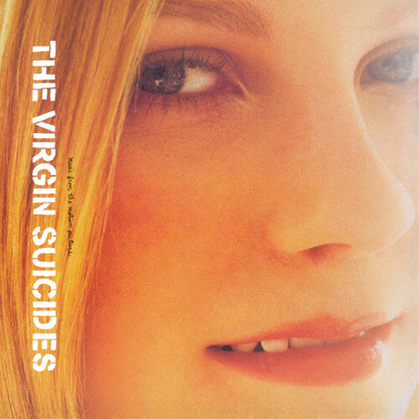 The Virgin Suicides O.S.T. album cover. 