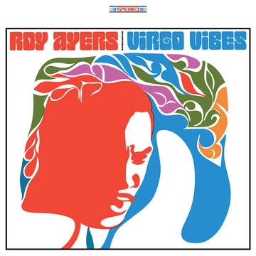 Roy Ayers - Virgo Vibes album cover.