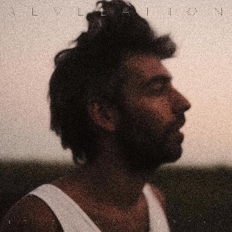 Leif Vollebekk - Revelation album cover. 