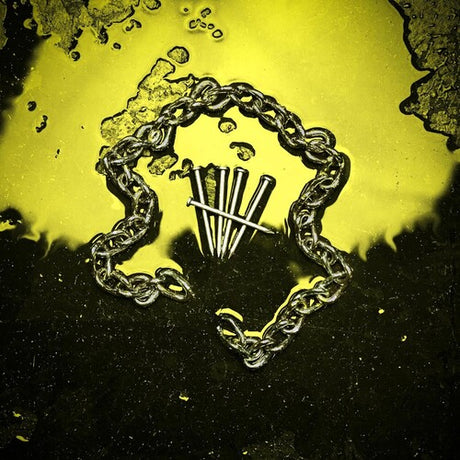 Wage War - Stigma album cover. 