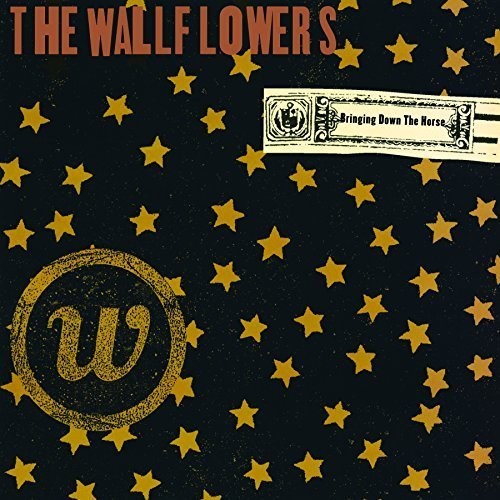 The Wallflowers - Bringing Down the Horse album cover. 
