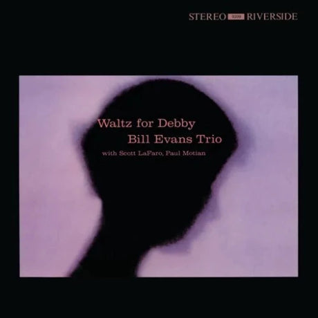 Bill Evans Trio - Waltz For Debby album cover. 
