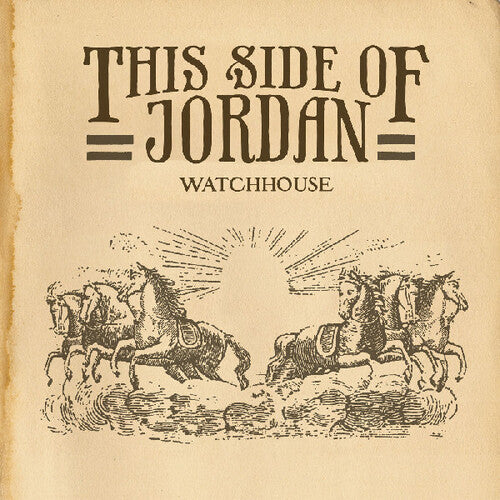 Watchhouse "This Side of Jordan" album cover