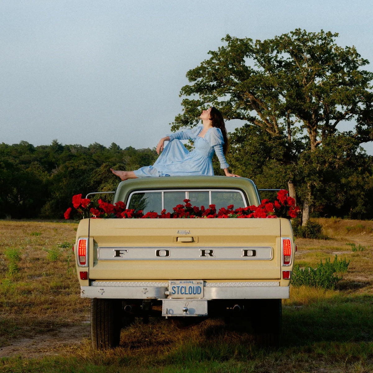 Waxahatchee -  saint cloud album cover