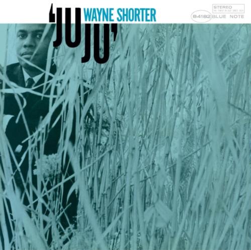 Wayne Shorter - Juju album cover. 