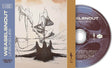 Weaselsnout - Unsung Lies CD and album cover. 