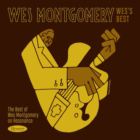 Wes Montgomery "Wes's Best" album cover