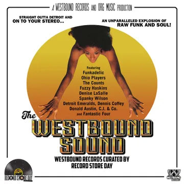 Various Artists - Westbound Sound album cover
