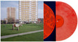 Westside Cowboy - It Goes On album cover and red vinyl. 
