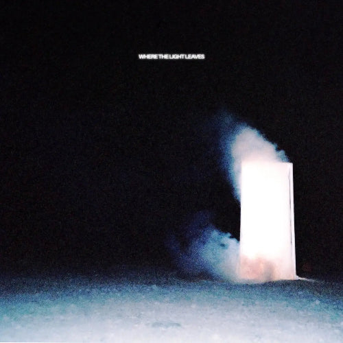 Varials - Where The Light Leaves album cover. 