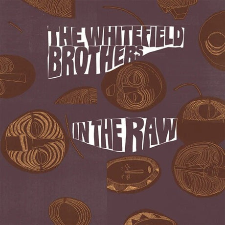 The Whitefield Brothers - In the Raw album cover