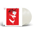 Playboi Carti - Whole Lotta Red album cover and 2LP white vinyl. 